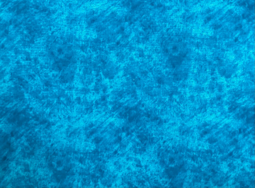 Turquoise Blue Grunge Paint Fabric, Item No. 21088