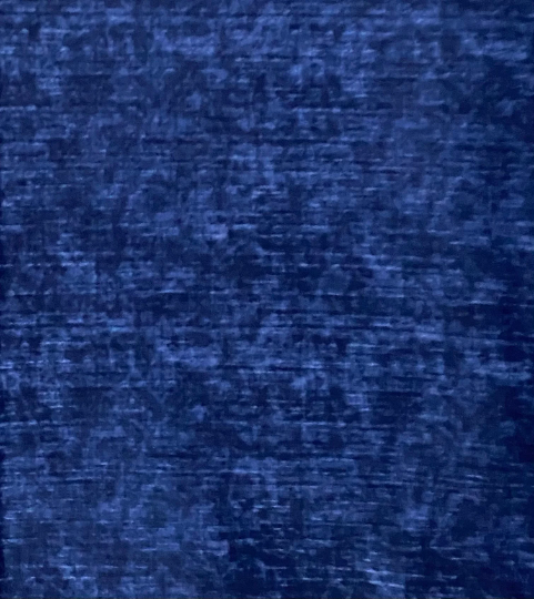 Navy Blue Fabric, Item No. 21153
