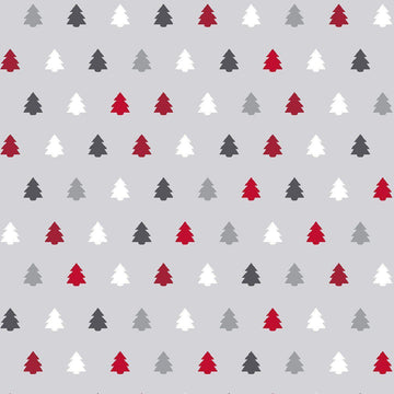 Christmas Tree Fabric