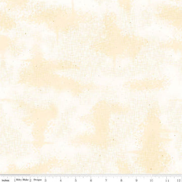 Bee Hive Cloud Yellow Fabric
