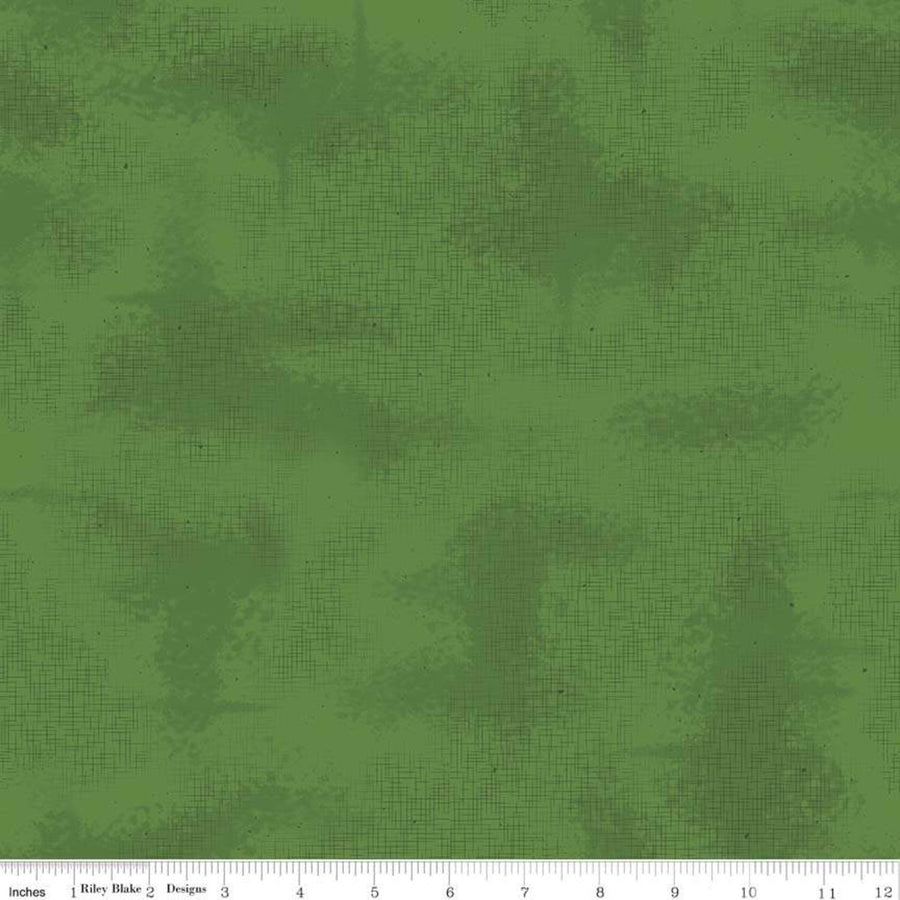 Holly Green Fabric