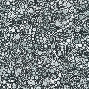 Pepper Fabric, Effervescence Fabric by Robert Kaufman