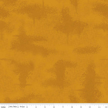 Butterscotch Yellow Fabric