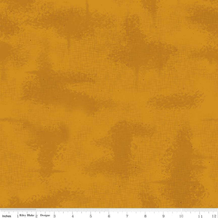 Butterscotch Yellow Fabric