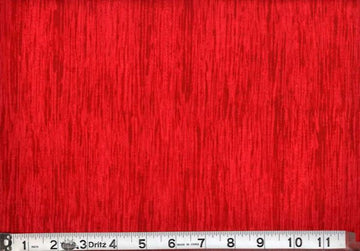 Red Lines Fabric, Item No. 22168