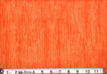 Orange Fabric, Item No. 22169