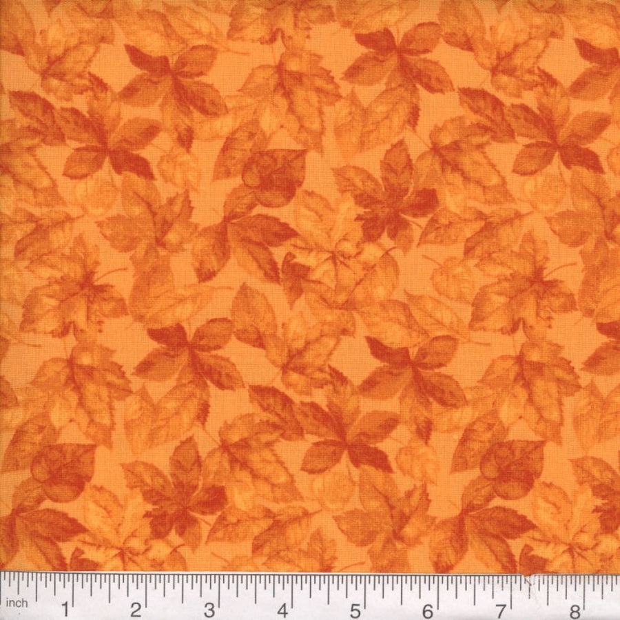 Gold Leaf Fabric, Item No. 22273