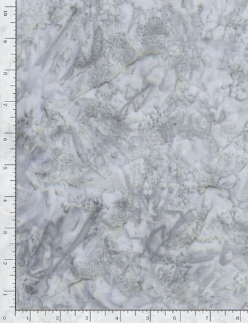 Gray (Chrome) Batik by Tonga Batiks Timeless Treasures Tonga-B7900, Item No. 22308
