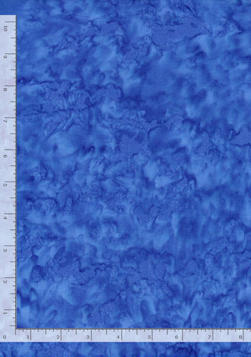 Blue Batik by Tonga Batiks Timeless Treasures Tonga-B7900, Item No. 22309