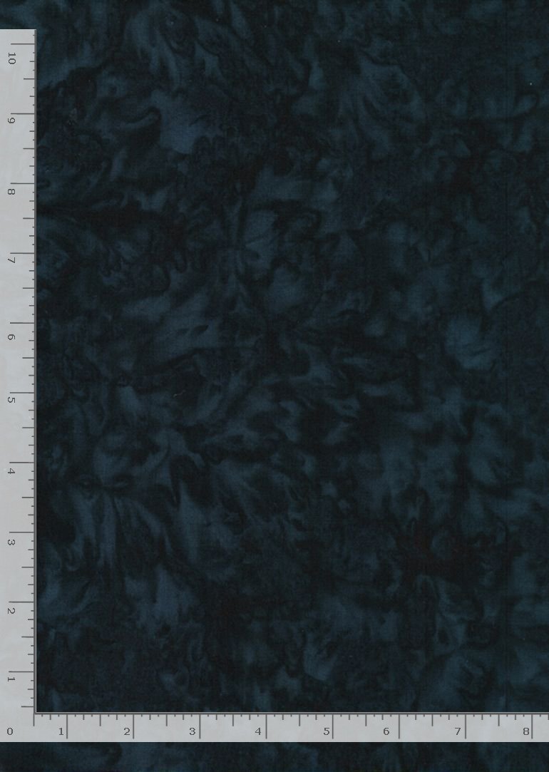 Ink Blue Batik by Tonga Batiks Timeless Treasures Tonga-B7900, Item No. 22310