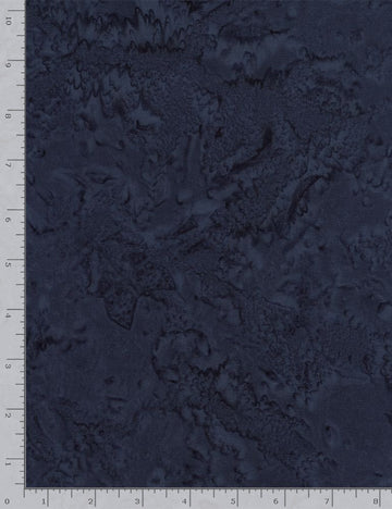 Navy Blue Batik by Tonga Batiks Timeless Treasures Tonga-B7900, Item No. 22325