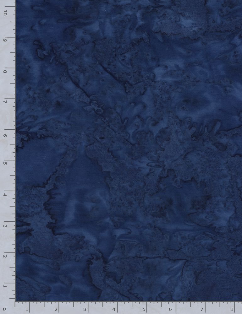 Blue (Royal) Batik by Tonga Batiks Timeless Treasures Tonga-B7900, Item No. 22331