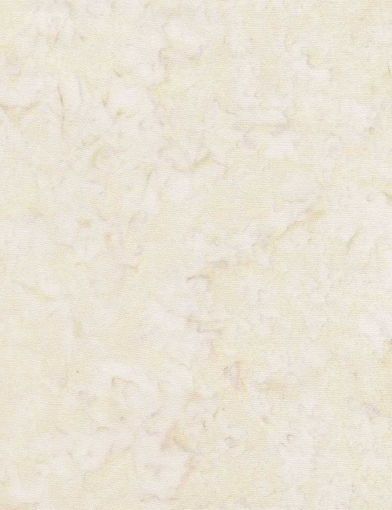 Off White (Beach) Batik by Tonga Batiks Timeless Treasures Tonga-B7900, Item No. 23006
