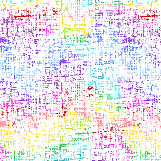 Rainbow Fabric by Andover Fabrics, Item No. 23037