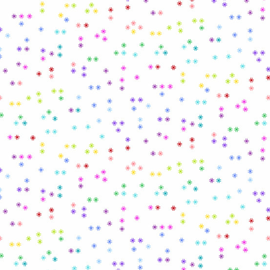Rainbow Fabric by Andover Fabrics, Item No. 23038