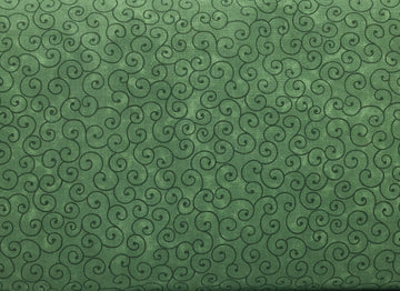 Hunter Green Fabric, Item No. 17261