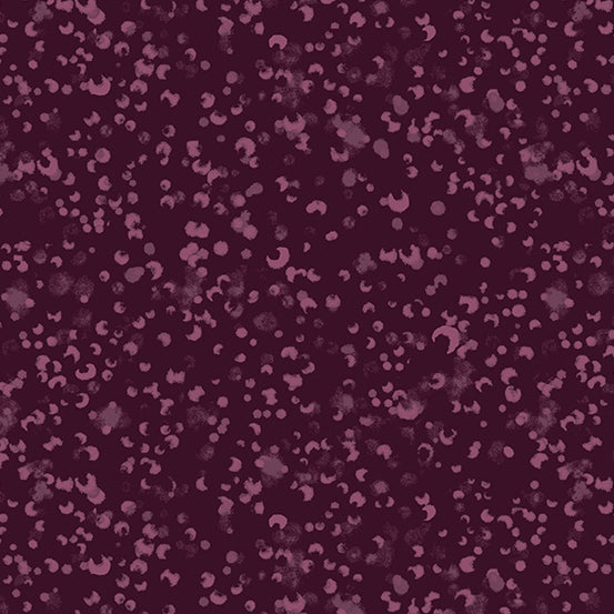 Burgundy Fabric by Andover Fabrics Eye Candy fabric line, Item No. 23099