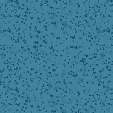 Blue Fabric by Andover Fabrics Eye Candy fabric line, Item No. 23085