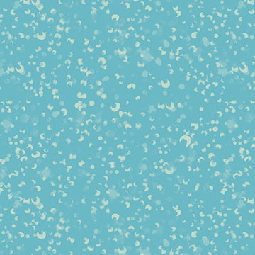Blue Fabric by Andover Fabrics Eye Candy fabric line, Item No. 23104