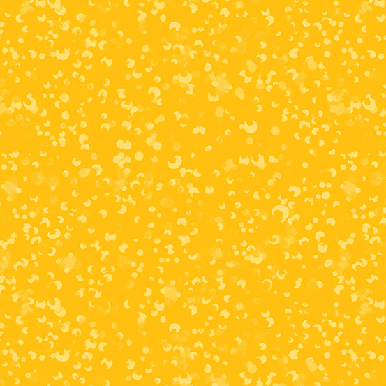 Yellow Fabric by Andover Fabrics Eye Candy fabric line, Item No. 23061
