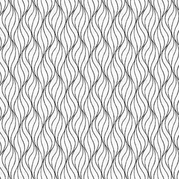 Black on White Fabric by Andover Fabrics, Item No. 23087