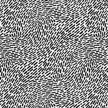 Black on White Fabric by Andover Fabrics, Item No. 23092