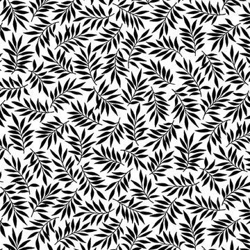 Black on White Fabric by Andover Fabrics, Item No. 23089