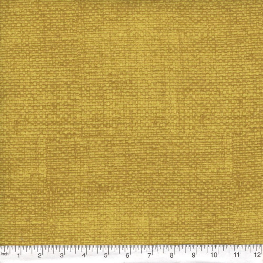 Gold Burlap LOOK Fabric, Item No. 19102