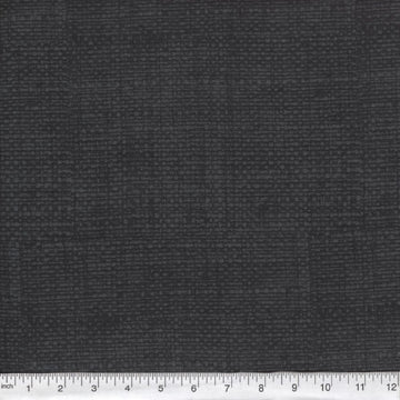 Dark Gray Burlap Look Fabric, Item No. 19100