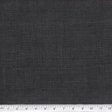 Dark Gray Burlap Look Fabric, Item No. 19100