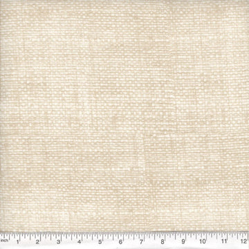 Off White Burlap Look Fabric, Item No. 19105
