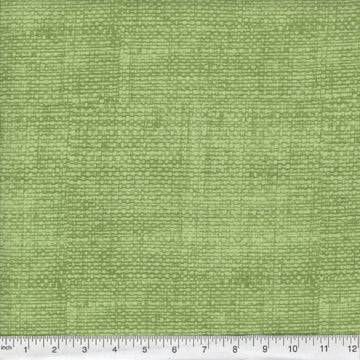 Light Olive Green Burlap Look Cotton Fabric, Item No. 19098
