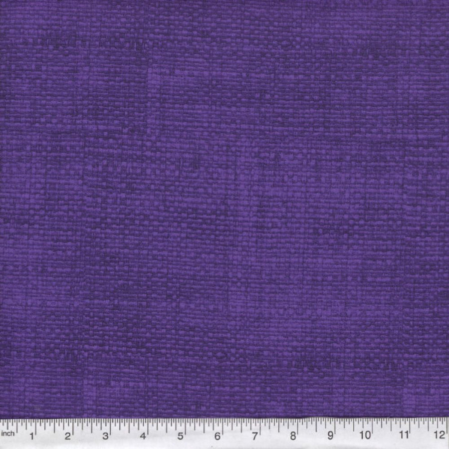 Purple Burlap LOOK Fabric, Item No. 19099