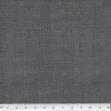 Gray Burlap LOOK Fabric, Item No. 19096