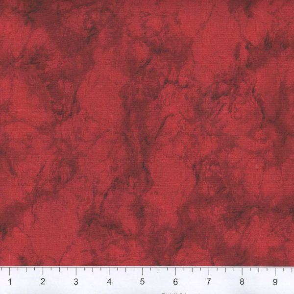 Red Marble Fabric, Item No. 18299