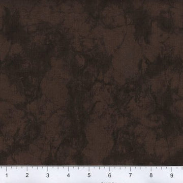 Chocolate Brown Marble Fabric, Item No. 18270