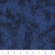 Navy Blue Marble Fabric, Item No. 18274