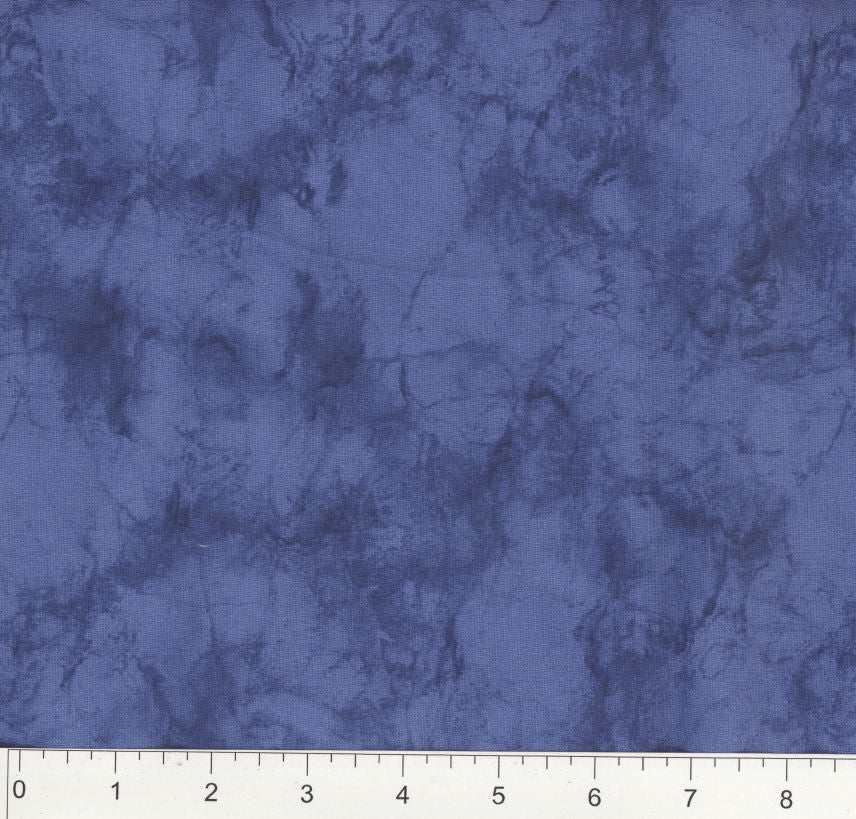 Blue Marble Fabric, Item No. 19254