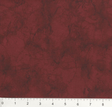 Burgundy Marble Fabric