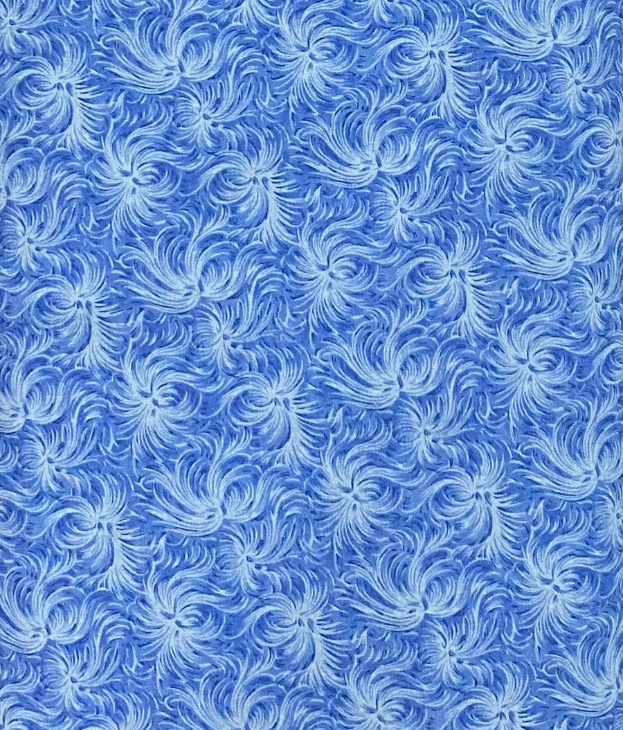 Light Blue Fabric, Item No 20011
