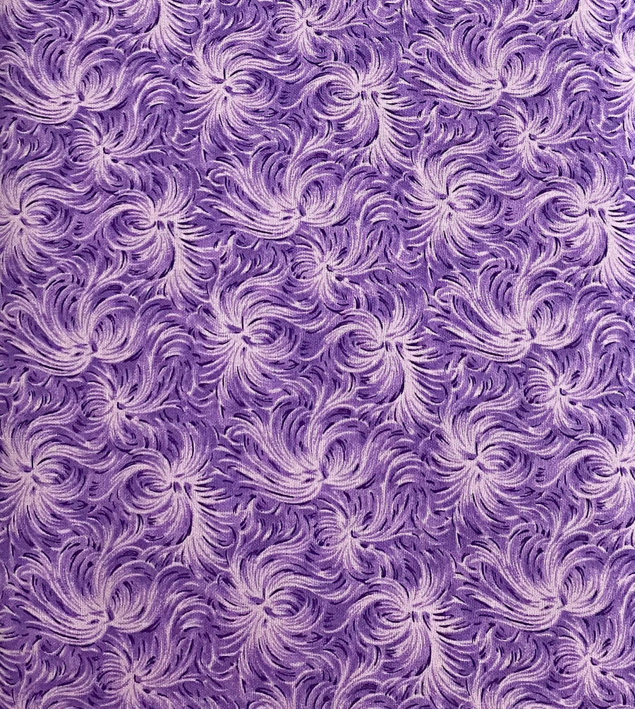 Lilac Fabric