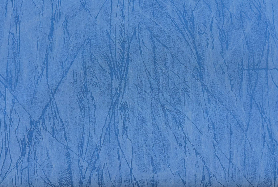 Sky Blue Cracked Ice Fabric, Item No. 23116