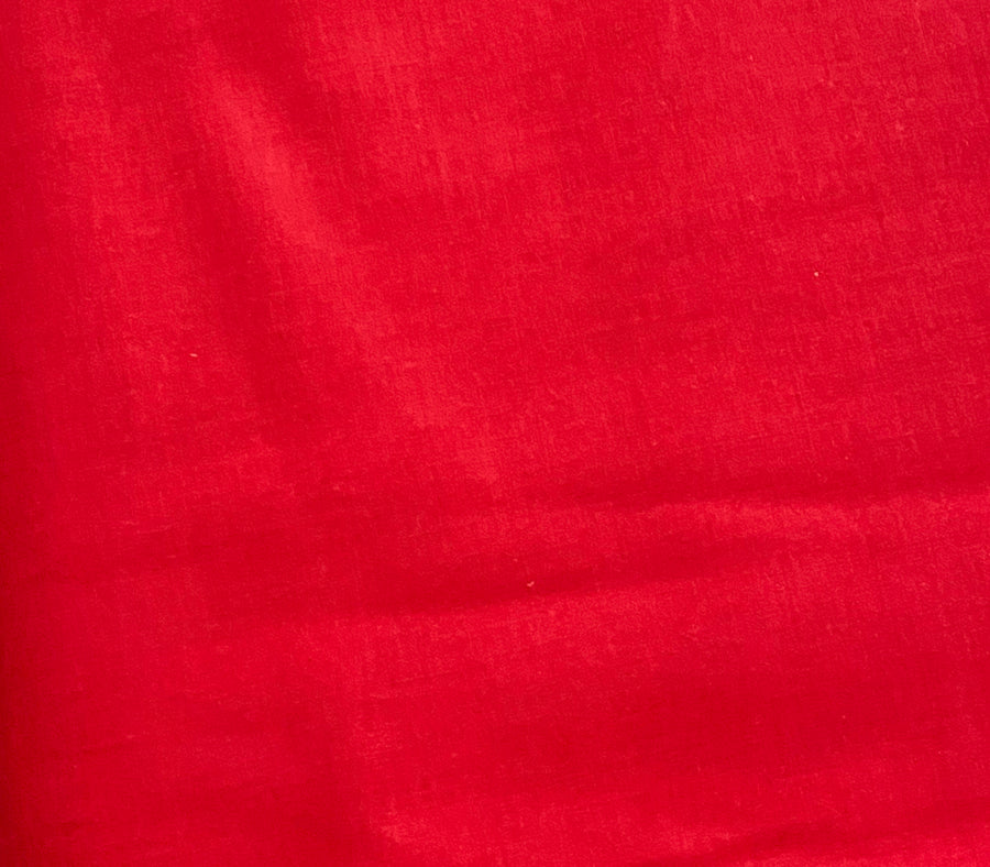 Red Fabric