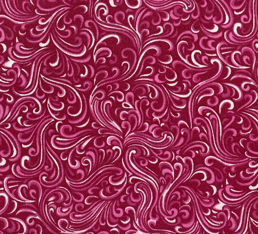 Pink Fabric, Item No. 18192
