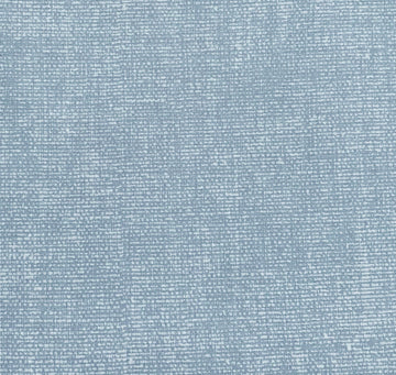 Lite Blue Burlap Look Fabric