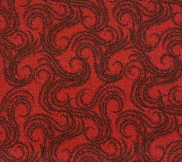Red Fabric