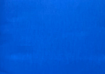 Royal Blue Solid Fabric, Item No. 20326