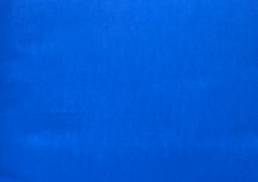 Royal Blue Solid Fabric, Item No. 20326