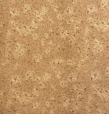 Light Brown Splatter Fabric, Item No. 20343