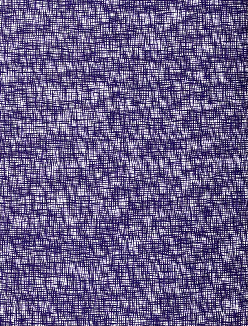 Purple Weave Look Fabric